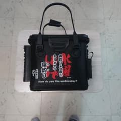 DRESS 防水タックルボックス 中型 黒のサムネイル