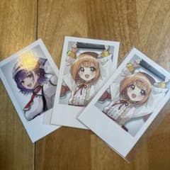にじさんじ ウェルカムチェキ 雲母たまこ 七瀬すずな Specialeのサムネイル