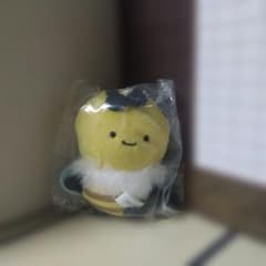 昆虫のぬいぐるみ2（はち）②のサムネイル
