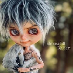 ★*★様 shino.doll カスタム アイシードール 男の子♪パンツ＆靴付きのサムネイル