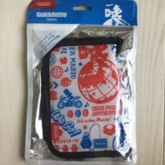 SUPERMARIO TRAVEL トラベルポーチのサムネイル