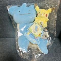 【新品、在庫限り】公式品　韓国　メタモン　ラプラス　ピカチュウ　マスコット③ ポケモン - 【韓国限定】ポケモンメタモン ピカチュウ ラプラス