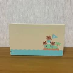あつまれどうぶつの森 Nintendo Switch ドックのサムネイル