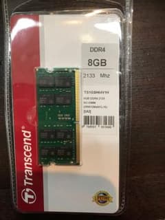 専用！！Transcend ノートPC用DDR4 8Gメモリのサムネイル