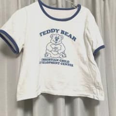 ティディベア チビT 半袖 mサイズのサムネイル