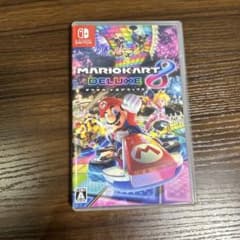 マリオカート8 デラックス　任天堂Switchのサムネイル