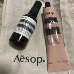 イソップハンドバーム & 保湿ミストのサムネイル
