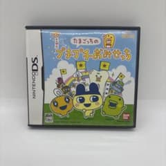 たまごっちのプチプチおみせっち ニンテンドーDSのサムネイル