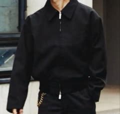 NOEN ノエン クロップドスウィングトップジャケット 短丈 サイズ