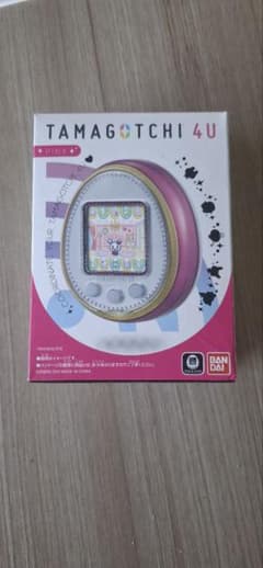 d*2様 たまごっち 4U ピンク 取扱説明書付き 値下げ中 d*2様 たまごっち 4U ピンク 取扱説明書付き 値下げ中 - メルカリ
