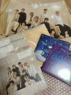 MAZZEL CDまとめ売りのサムネイル