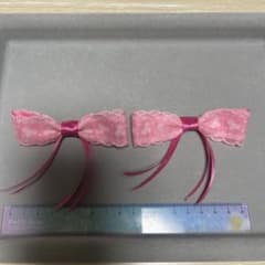 ハンドメイド　ヘアピンのサムネイル
