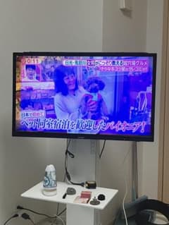 ジャンク品】アイリスオーヤマ 32型 液晶テレビ 32WB10P 2019年製