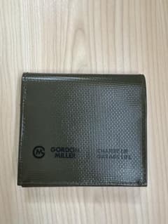 GORDON MILLER三つ折り財布のサムネイル