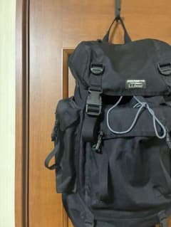 L.L.Bean Continental Backpack (Hiking Backpack)
