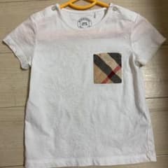 バーバリーTシャツ80のサムネイル