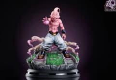 ドラゴンボールガレージキット　魔人ブウ 純粋　スタチュー フィギュア　完成品 ドラゴンボールガレージキット 魔人ブウ 純粋 スタチュー フィギュア