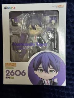 にじさんじ 剣持刀也 ねんどろいど 2606のサムネイル