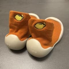【即購入OK】ベビーソックスシューズ　11.5cmのサムネイル