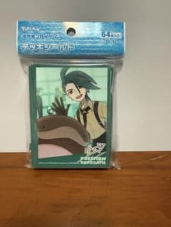 ポケモンカードゲーム デッキシールド チリ＆ドオー 未開封のサムネイル