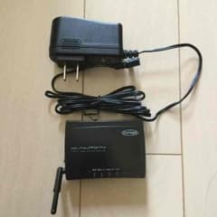 corega CG-WLP01  USBデバイスサーバのサムネイル