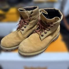 Timberland ワークブーツ メンズのサムネイル