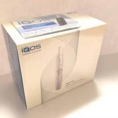 アイコス IQOS （ホワイト）新品未開封のサムネイル