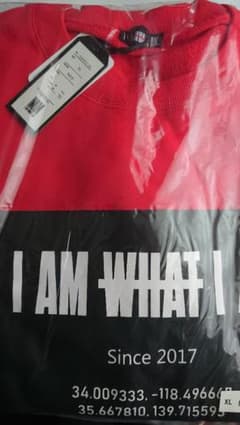與真司郎    i am what i amのサムネイル