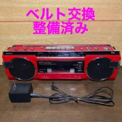 SANYO U4SS ベルト交換及び整備済みのサムネイル