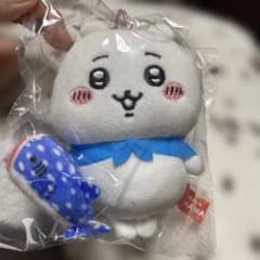 ちいかわ マスコットキーホルダーのサムネイル