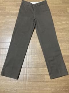 Dickies 874ダークブラウン 30×32のサムネイル