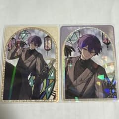 にじさんじArt of NIjISANJI 剣持刀也 レア ノーマルのサムネイル