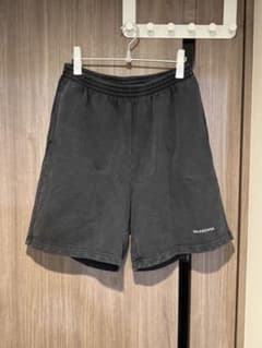 BALENCIAGA WARDROBE UNIFIT ショートパンツ XS - メルカリ