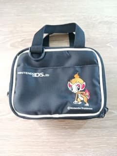 pocket Monster DS Lite Pouch Bag　Chimchar