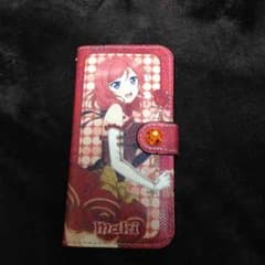 ラブライブ！真姫iPhone5.5sケース！のサムネイル