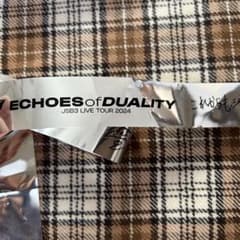 三代目LIVE ECHOESofDUALITY 銀テープのサムネイル
