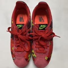 NIKE 花柄　クラシックコルテッツスニーカーのサムネイル