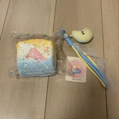 文清ストロング Wenqing Strong うまかわトースト シークレットのサムネイル