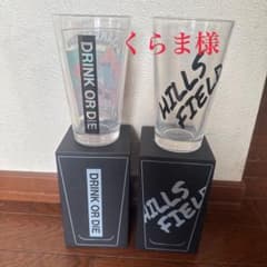 HILLS FIELD OSAKEMAN グラスセットのサムネイル
