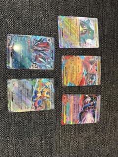 ポケモンカード 5枚セット - メルカリ