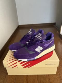 ニューバランス　U998TEのサムネイル