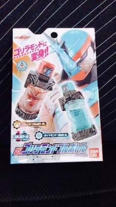 仮面ライダービルドのサムネイル
