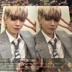 DXTEEN 平本健 Heart Beat フラッシュプライス盤 トレカのサムネイル