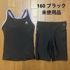 ガールズ　スクール水着　160 未使用のサムネイル