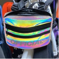 ショルダーバッグ　リフレクターバックのサムネイル
