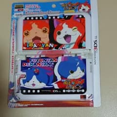 すっぱちゃん様専用妖怪ウォッチジバニャンニンテンドー3DS LL専用カバーのサムネイル