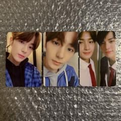 ヒョンジェ トレカ THE BOYZ ドボイズ - メルカリ