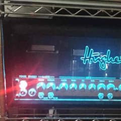 Hughes&Kettner TRIAMP Mk IIのサムネイル