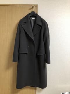 Super 140s OFFICER COATのサムネイル