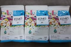 ELMO リッチインチキン ドライフード 800g　3袋のサムネイル